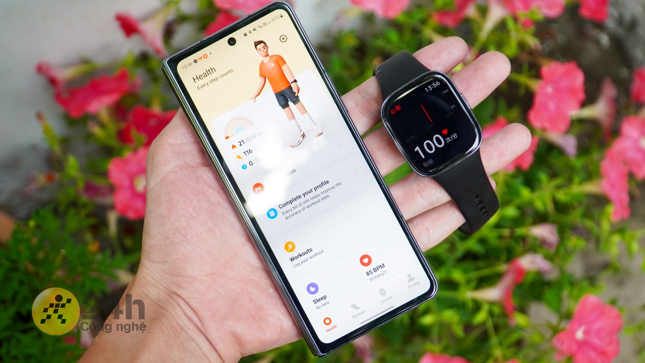 Redmi Watch 3: Đồng hồ Xiaomi giảm giá mà chất lượng cao! Redmi Watch 3: Đồng hồ Xiaomi giảm giá mà chất lượng cao!