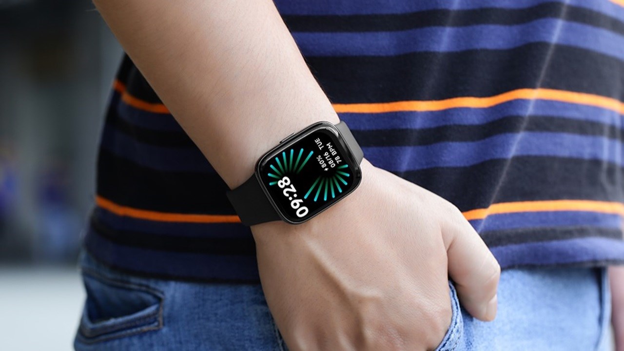 Redmi Watch 3 Active: Đồng hồ thông minh giá rẻ đến từ Xiaomi Redmi Watch 3 Active: Đồng hồ thông minh giá rẻ đến từ Xiaomi