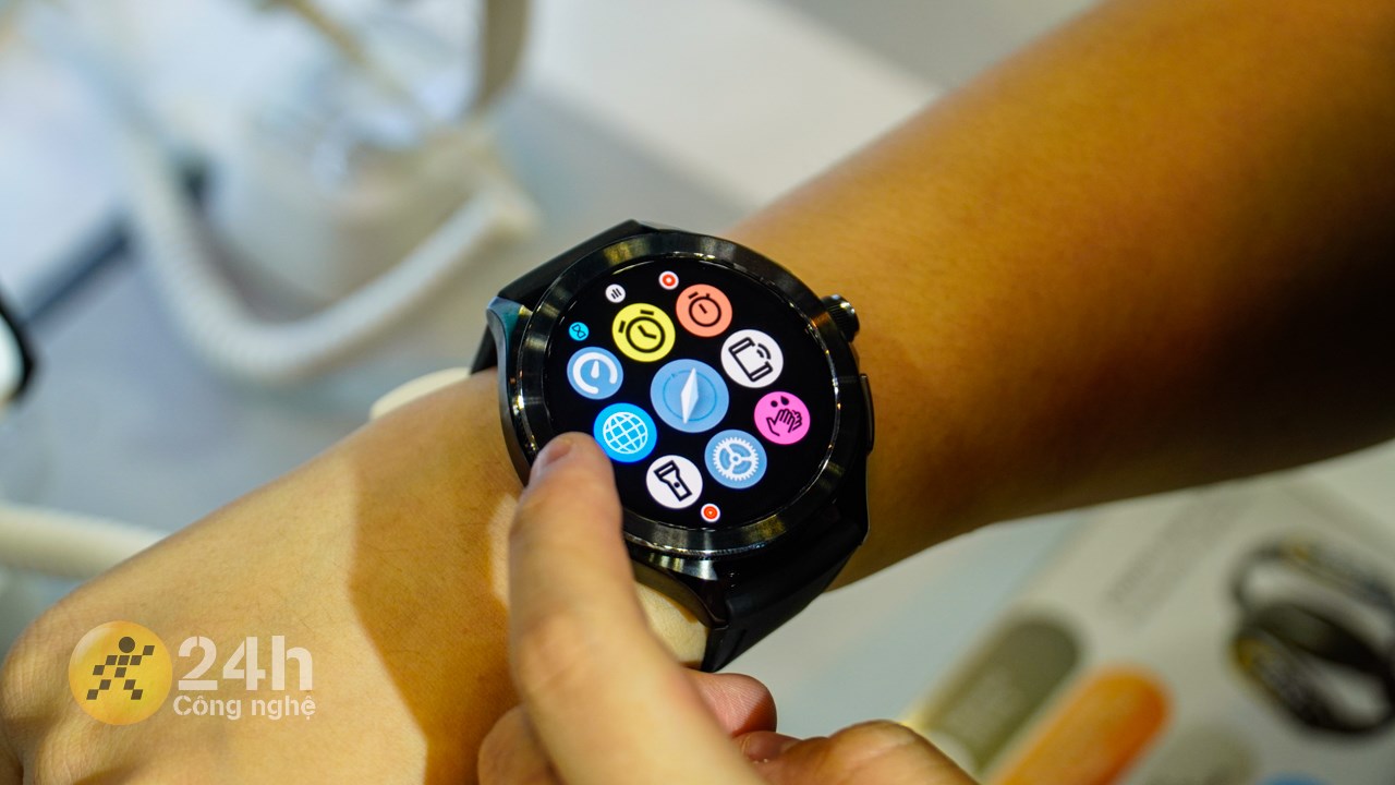 Xiaomi Watch 2 Pro: Đồng hồ Xiaomi đáng mua tại TGDĐ Xiaomi Watch 2 Pro: Đồng hồ Xiaomi đáng mua tại TGDĐ