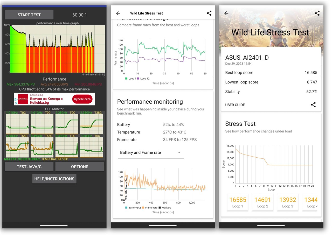 ASUS ROG Phone 8 Pro ASUS ROG Phone 8 Pro