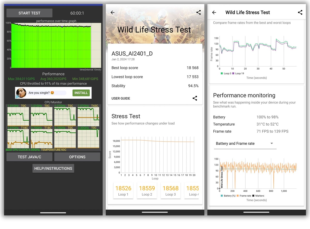 ASUS ROG Phone 8 Pro ASUS ROG Phone 8 Pro