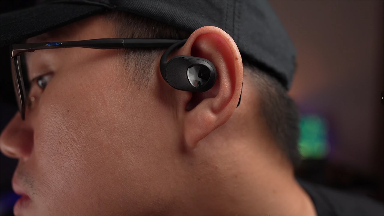 SoundPEATS GoFree 2 cho chất âm tốt cùng độ trễ rất thấp. Nguồn: Sean Talks Tech.