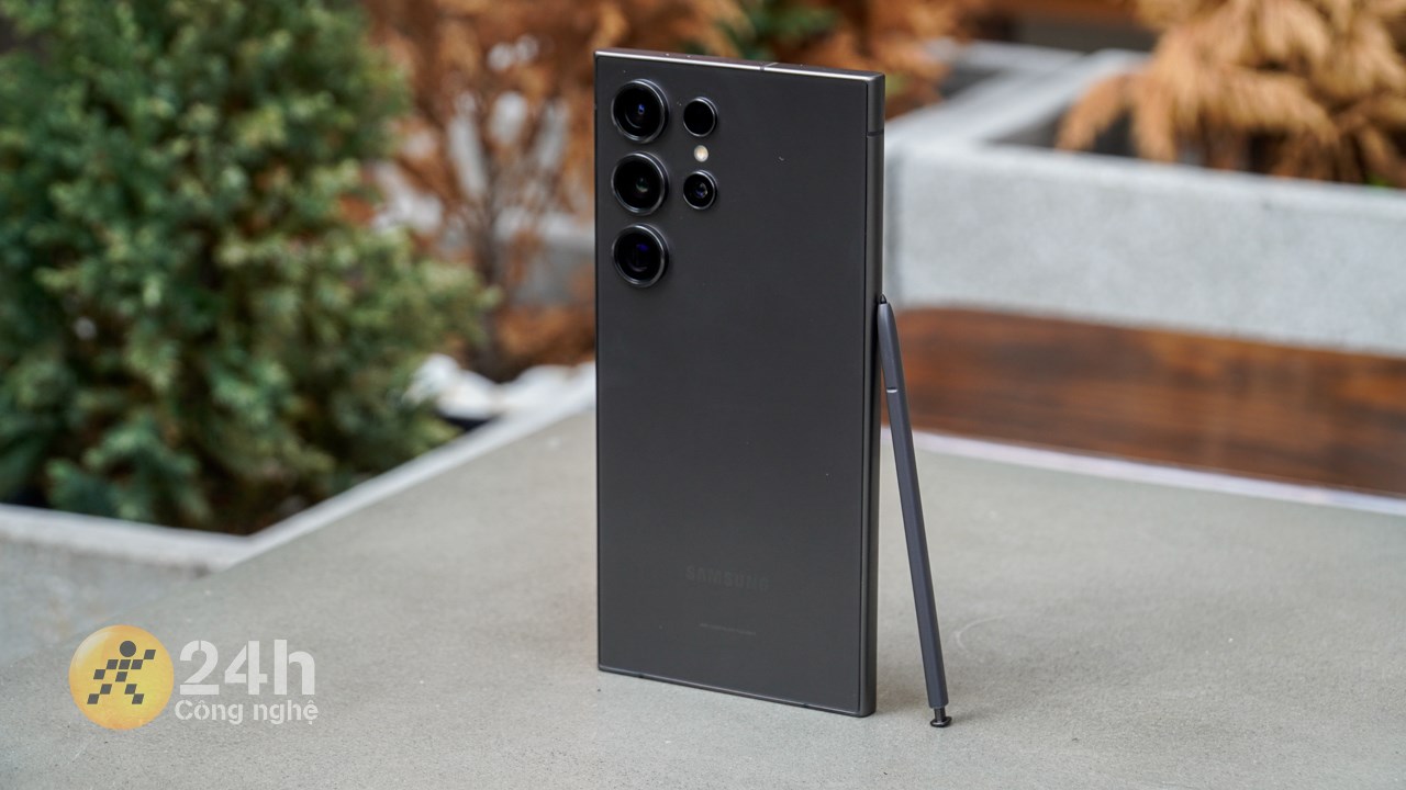 Galaxy S24 Ultra là người bạn đồng hành của mình trong chuyến du xuân sớm.