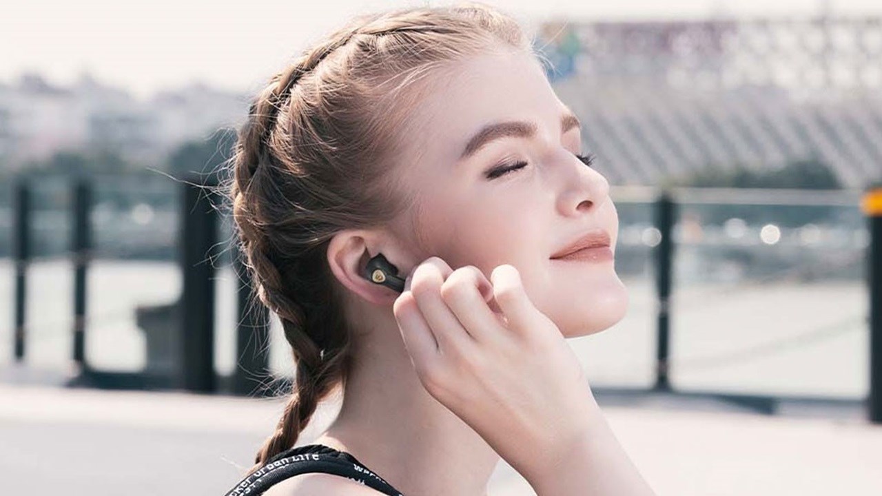 Soundpeats Air 3 Deluxe HS: Tai nghe Soundpeats dưới 1 triệu tại TGDĐ