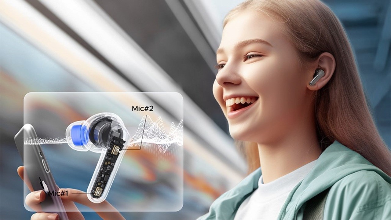 Soundpeats Clear: Tai nghe không dây đáng mua, chỉ dưới 1 triệu