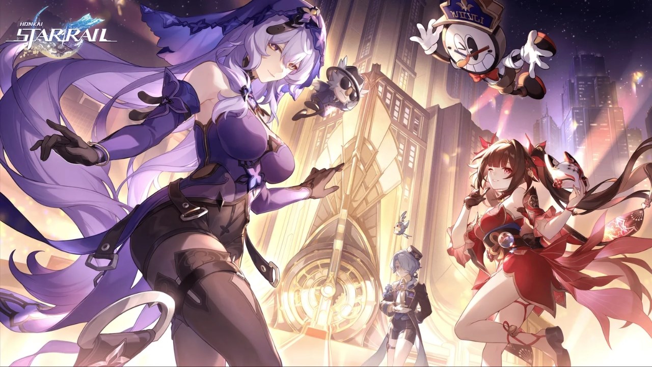 Khám phá banner mới trong Honkai Star Rail 2.0, bạn tích 