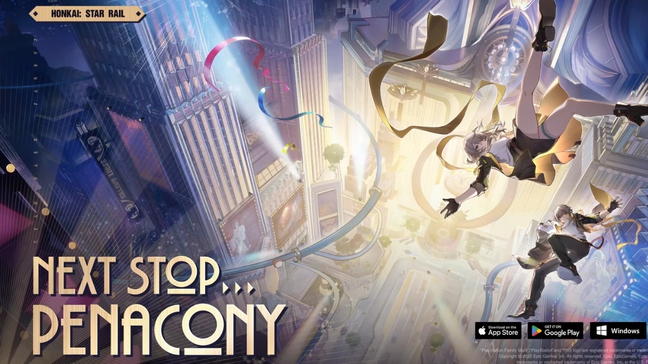 Trong bản cập nhật 2.0 của Honkai Star Rail, người chơi có thể khám phá một khu vực hoàn toàn mới có tên là Penacony