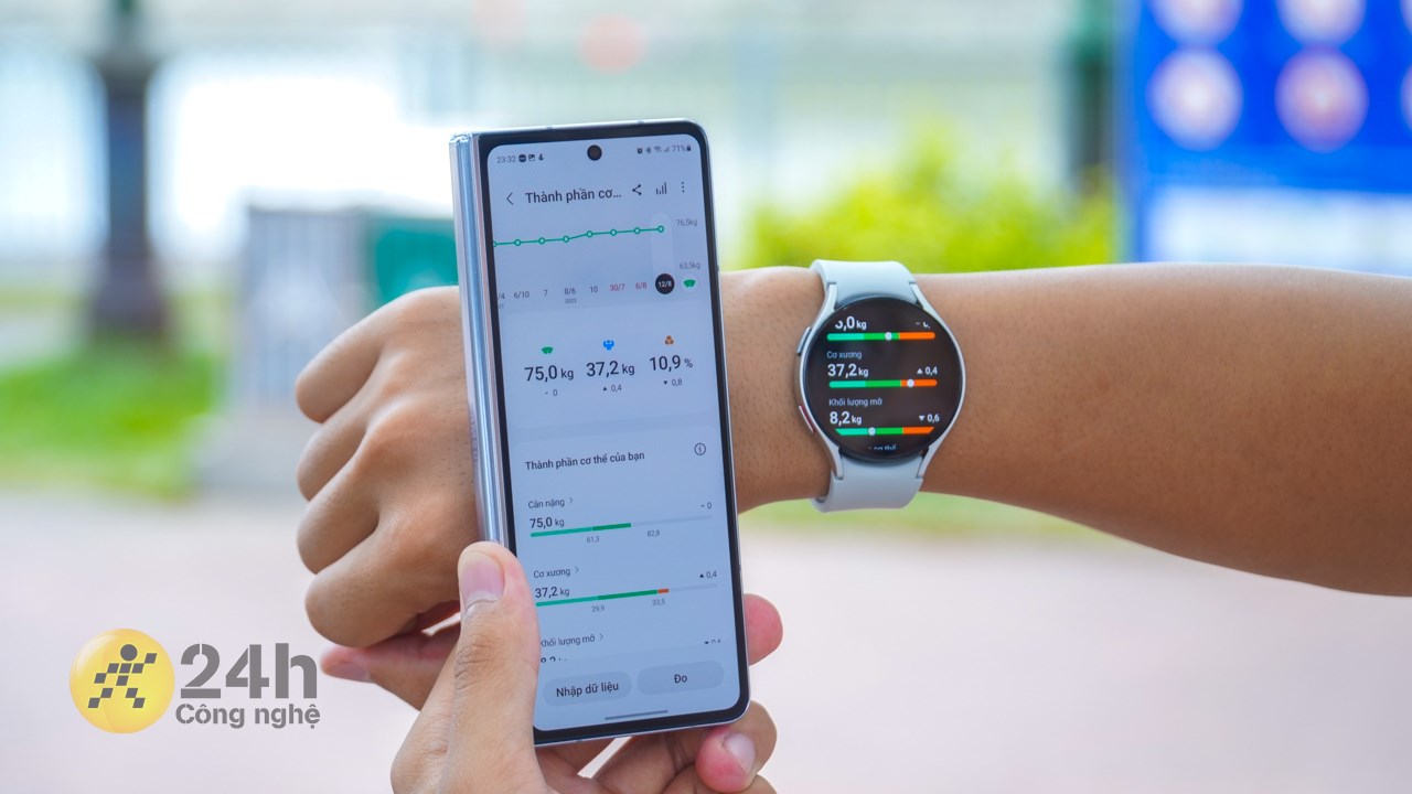 Người dùng sắp có thể theo dõi chứng ngưng thở khi ngủ với Galaxy Watch