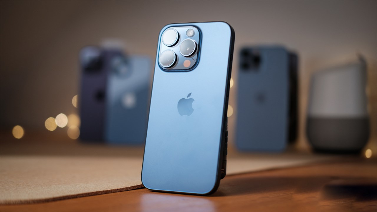 Năm mới ưu đãi mới, iPhone giảm đậm sâu lên đến 2 triệu đồng