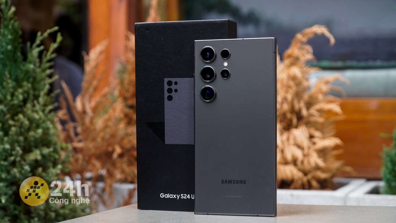 Chi phí sửa chữa Galaxy S24 Series lộ diện