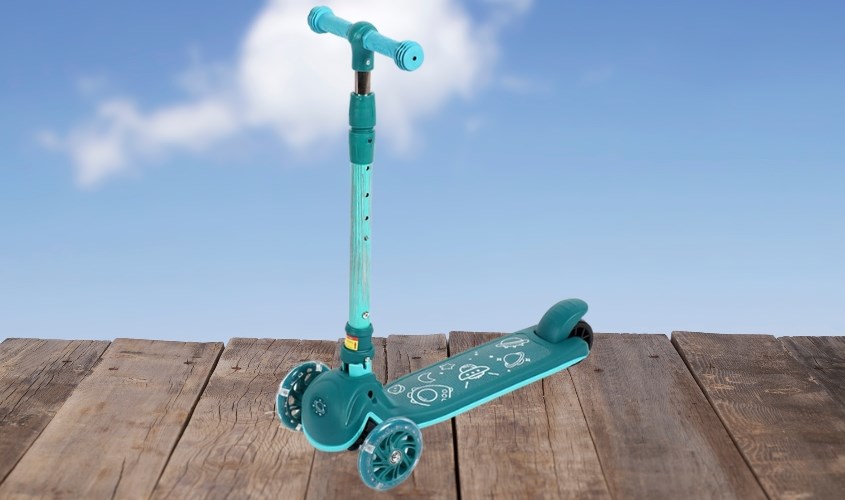 Xe scooter VBCare VBC-318 (từ 3 tuổi)