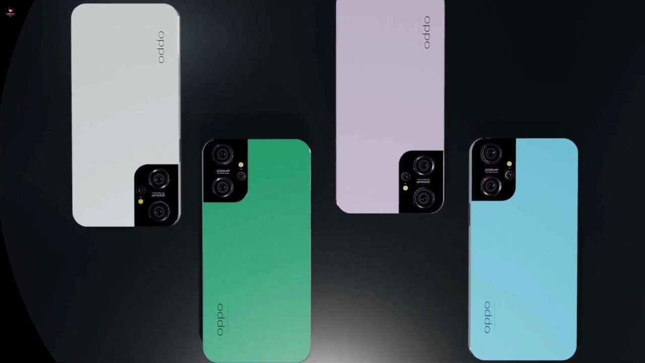 Kỳ vọng OPPO Reno12F 5G Concept