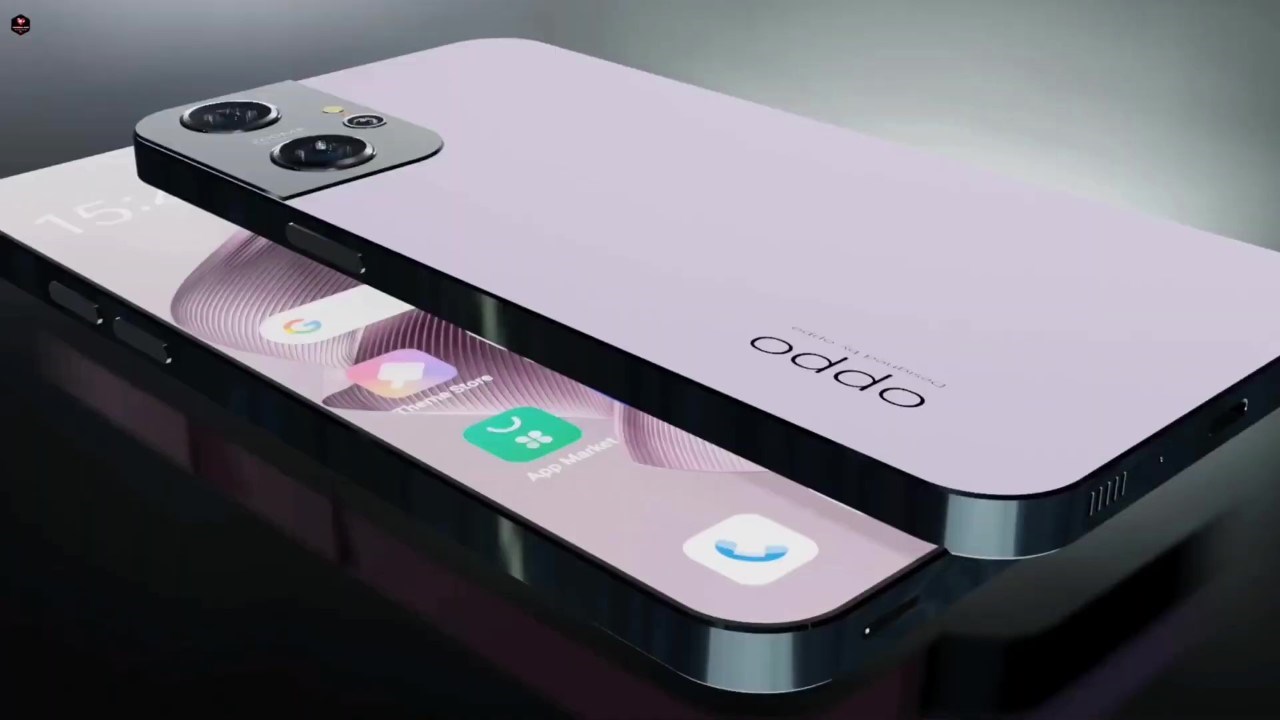 Kỳ vọng OPPO Reno12F 5G Concept