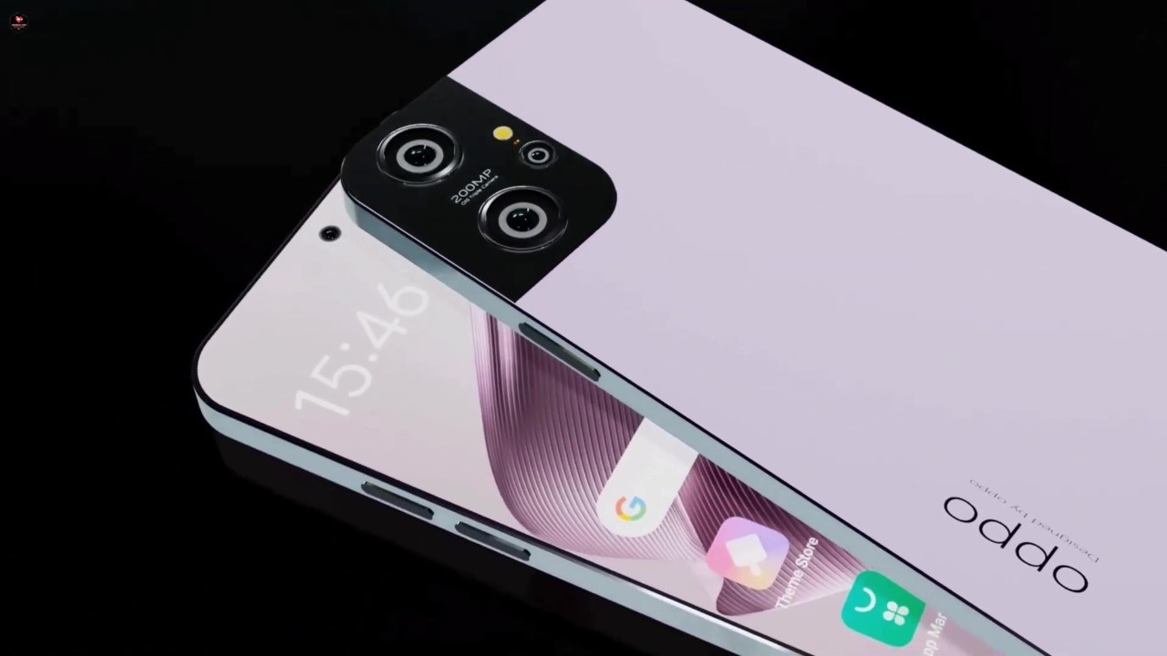 Kỳ vọng OPPO Reno12F 5G Concept