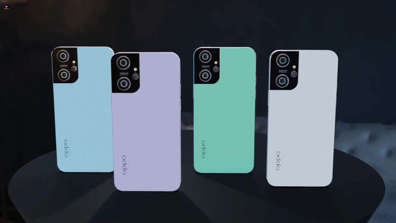 Kỳ vọng OPPO Reno12F 5G Concept
