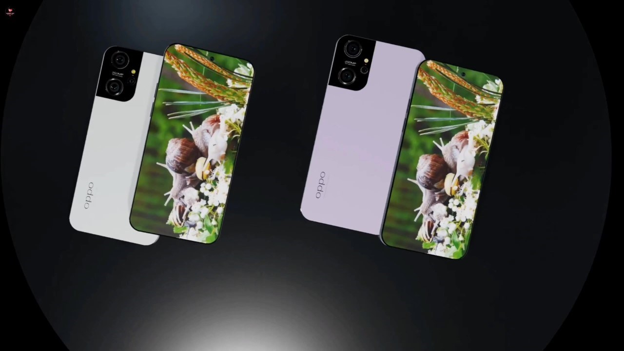 Kỳ vọng OPPO Reno12F 5G Concept