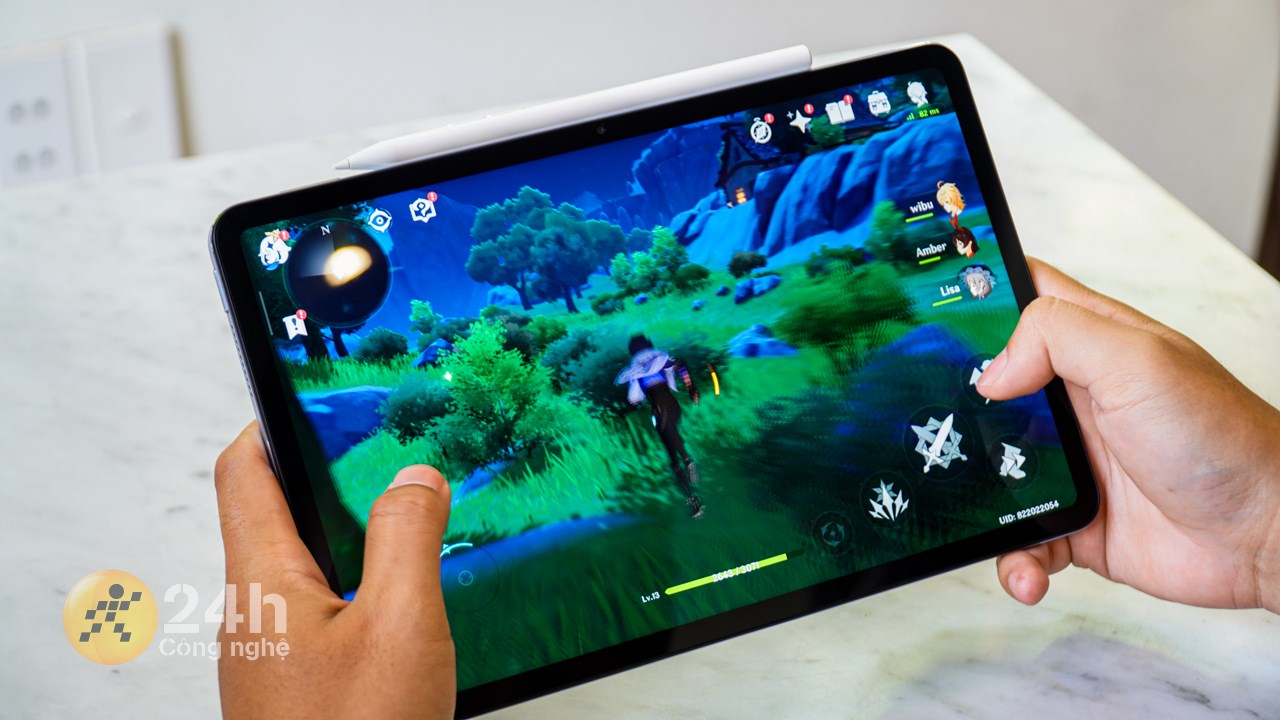 Nếu được trang bị Snapdragon 8 Gen 2 thì Xiaomi Pad 6S Pro có thể đáp ứng tốt đa phần nhu cầu sử dụng của người dùng (ảnh minh họa: Xiaomi Pad 6).