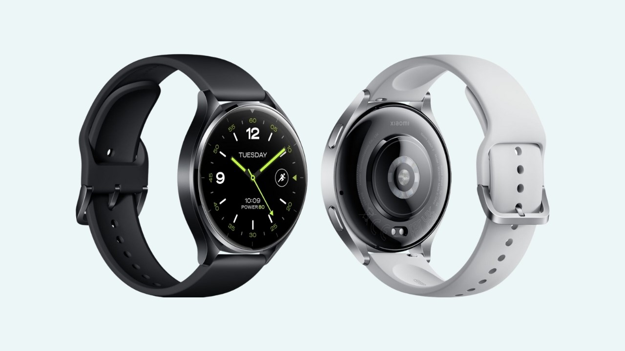 Lộ ảnh render và trang bị chi tiết của Xiaomi Watch 2