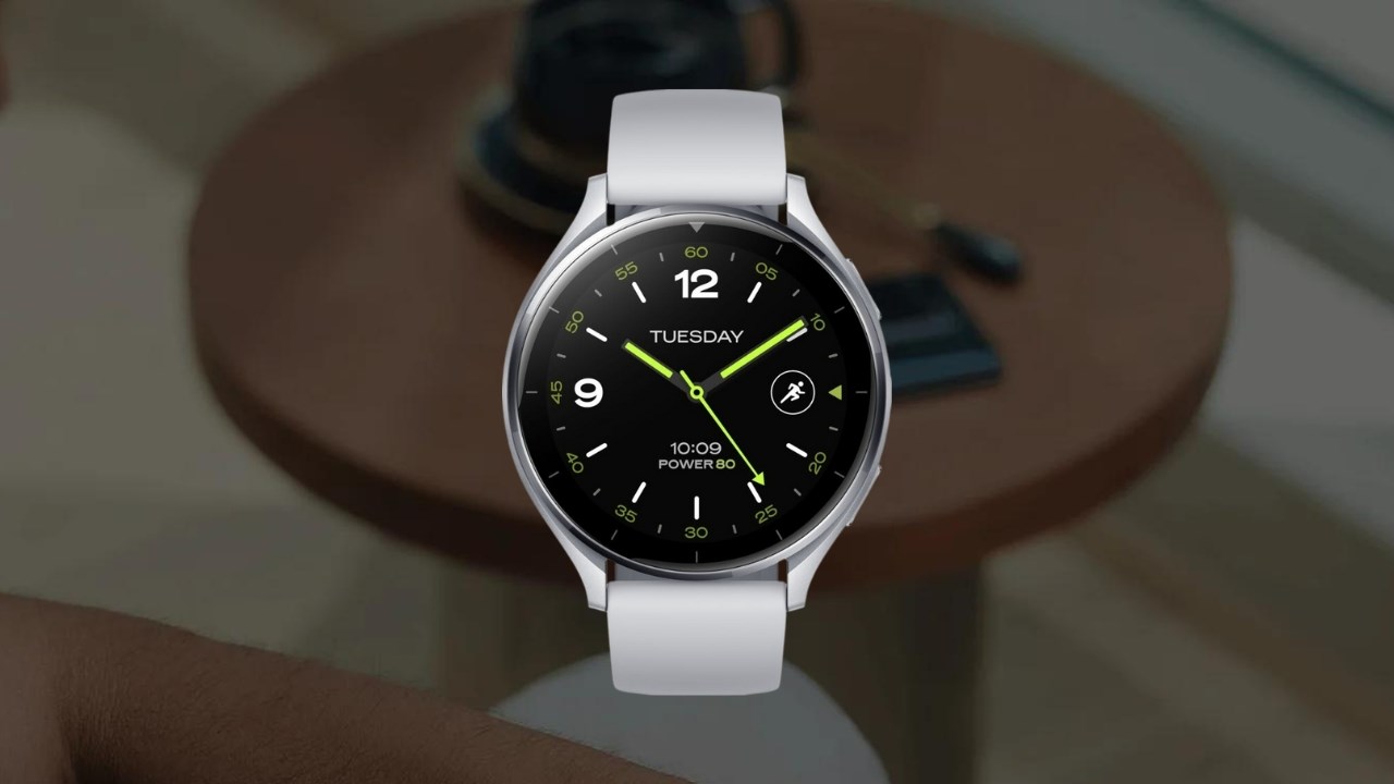 Lộ ảnh render và trang bị chi tiết của Xiaomi Watch 2