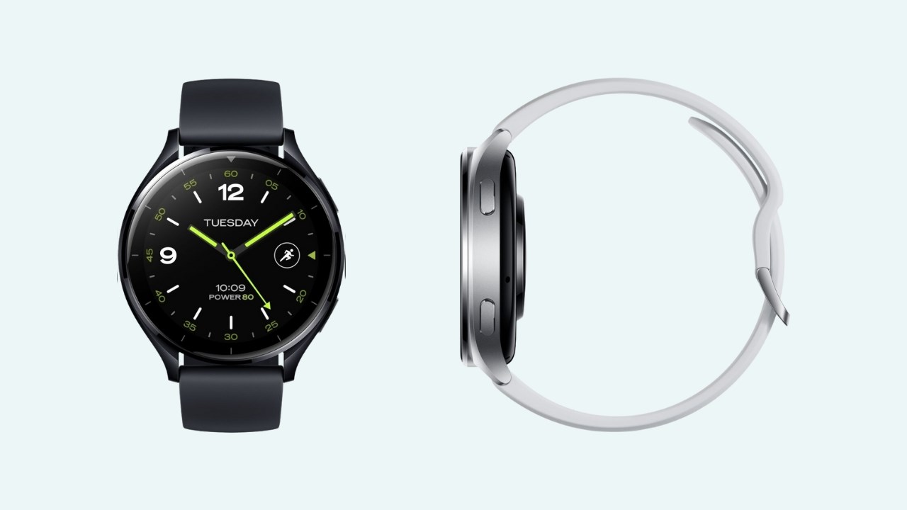 Lộ ảnh render và trang bị chi tiết của Xiaomi Watch 2