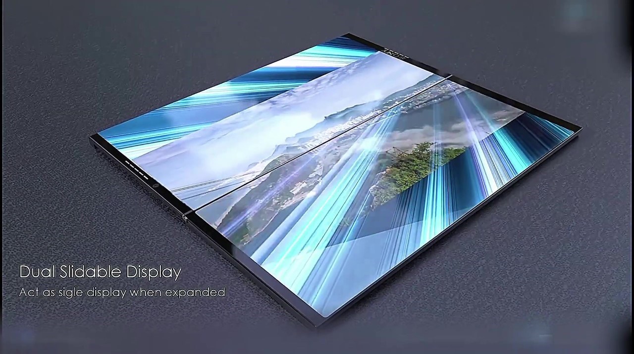 Kỳ vọng Sony Xperia F Concept Kỳ vọng Sony Xperia F Concept