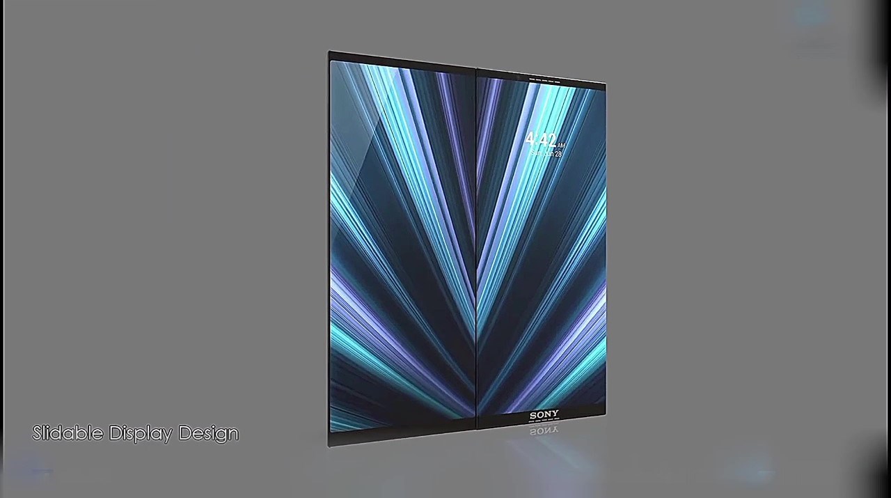 Kỳ vọng Sony Xperia F Concept Kỳ vọng Sony Xperia F Concept