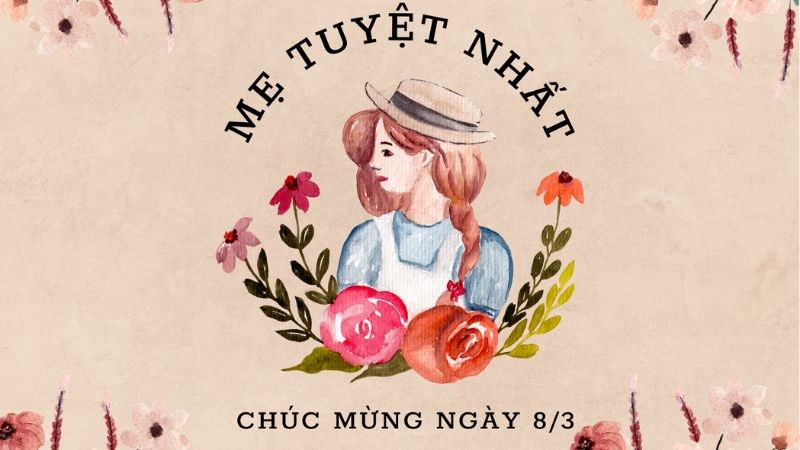 Chuyến du lịch là một món quà đặc biệt dành tặng mẹ