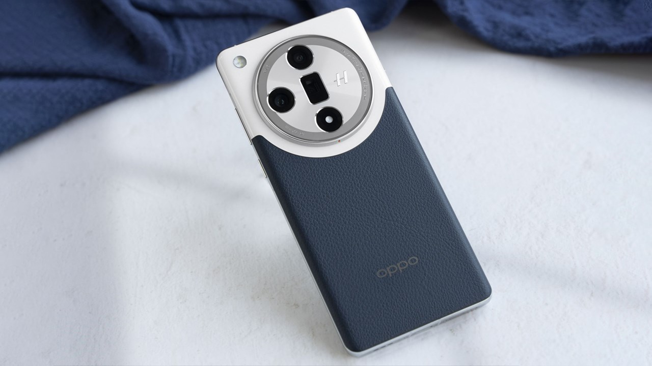 OPPO Find X7 có thiết kế viền bo cong tương từ thế hệ tiền nhiệm OPPO Find X7 có thiết kế viền bo cong tương từ thế hệ tiền nhiệm