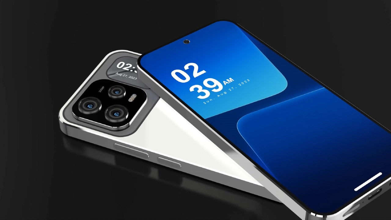 Kỳ vọng Redmi 14 Concept