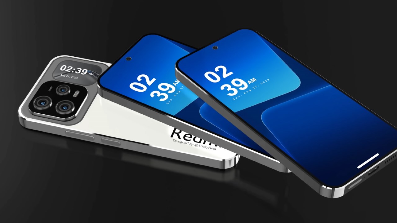 Kỳ vọng Redmi 14 Concept