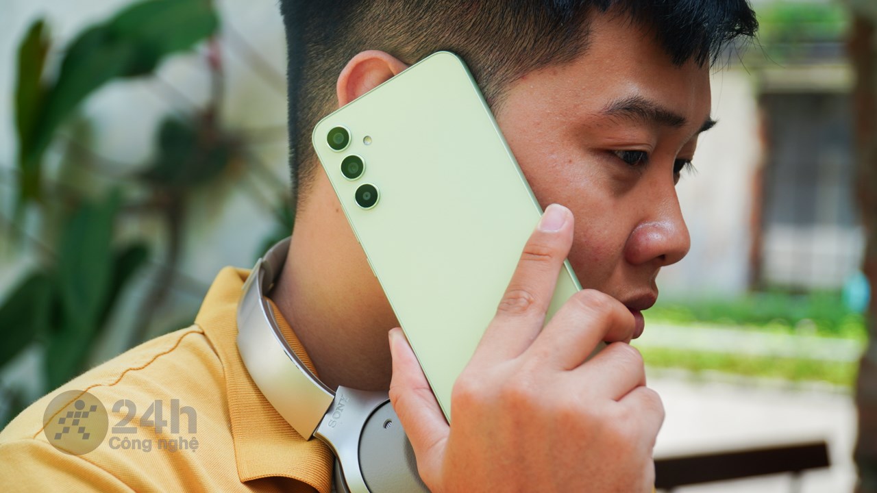 Galaxy A34 5G: Điện thoại Samsung dưới 7 triệu đáng mua quá! Galaxy A34 5G: Điện thoại Samsung dưới 7 triệu đáng mua quá!