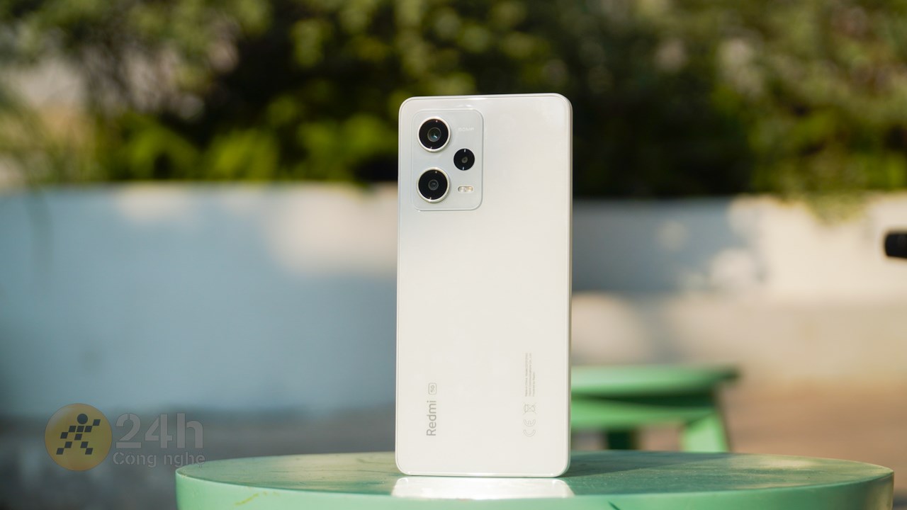 Redmi Note 12 Pro 5G: Điện thoại Xiaomi dưới 7 triệu Redmi Note 12 Pro 5G: Điện thoại Xiaomi dưới 7 triệu