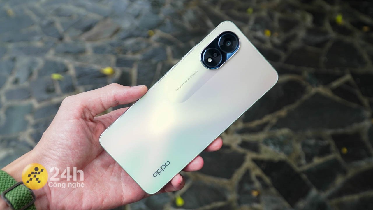 Mừng xuân sang, ngàn ưu đãi OPPO A series chỉ còn từ 3.49 triệu đồng