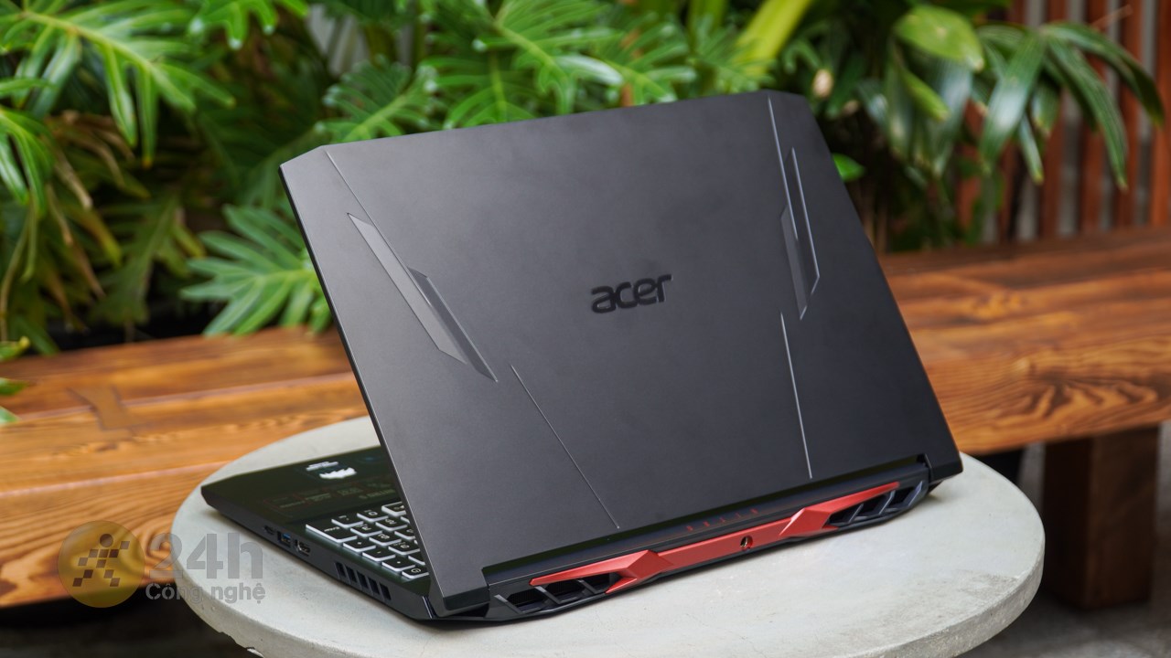 Acer Gaming Nitro 5 (NH.QENSV.008): Laptop Gaming đáng mua