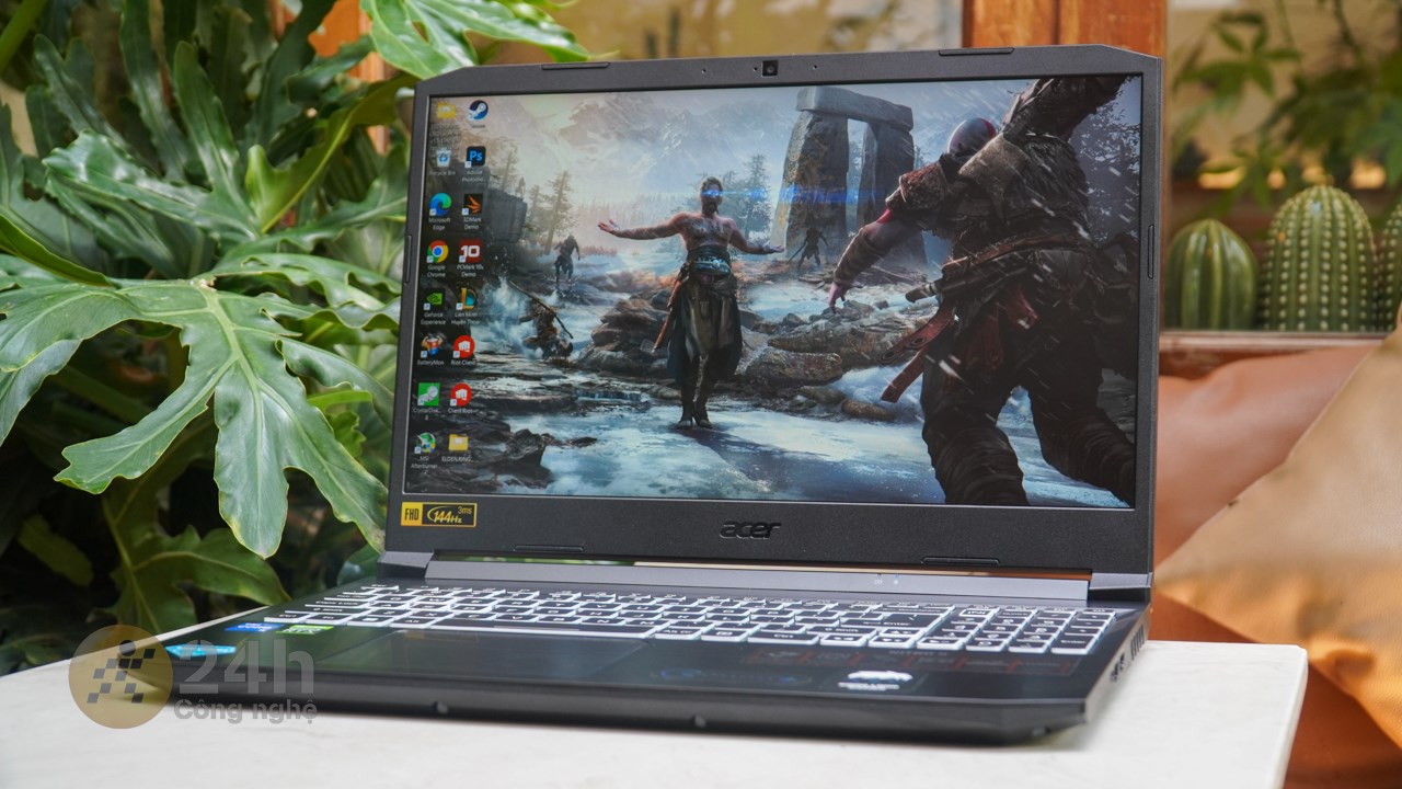 Acer Gaming Nitro 5 (NH.QENSV.008): Laptop Gaming đáng mua