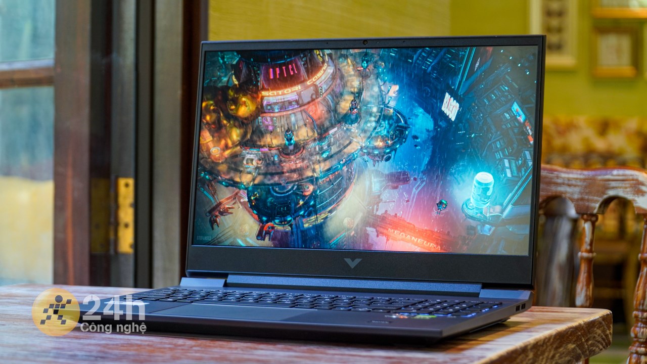 HP Gaming VICTUS 15 (94F19PA): Laptop dưới 20 triệu, chơi game phê!
