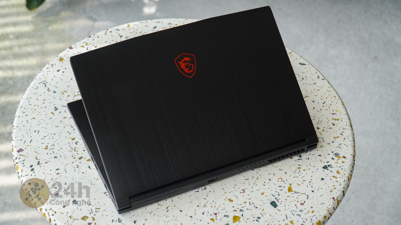 MSI Gaming GF63 Thin (460VN): Laptop Gaming giá rẻ tại TGDĐ