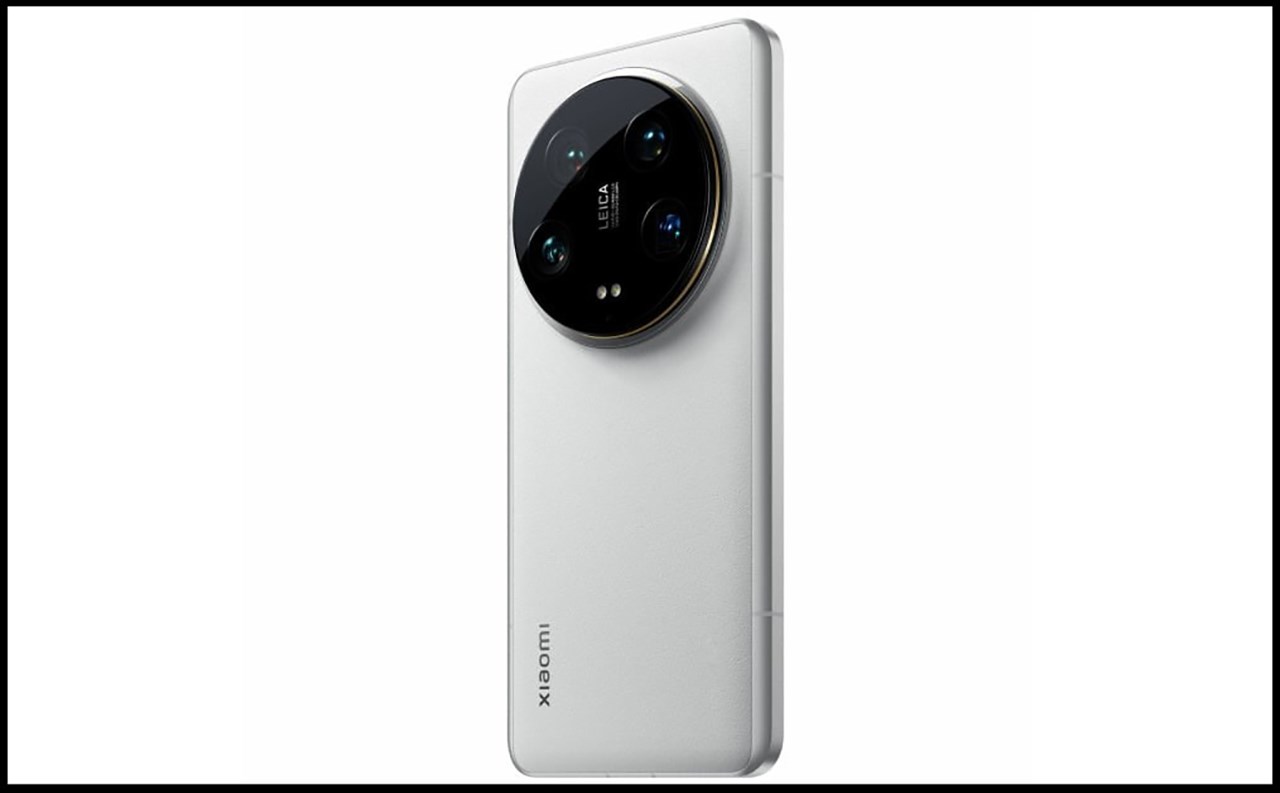 Xiaomi 14 Ultra sẽ có thêm bản khung Titan bên cạnh khung nhôm quen thuộc. Nguồn: Gizmochina.