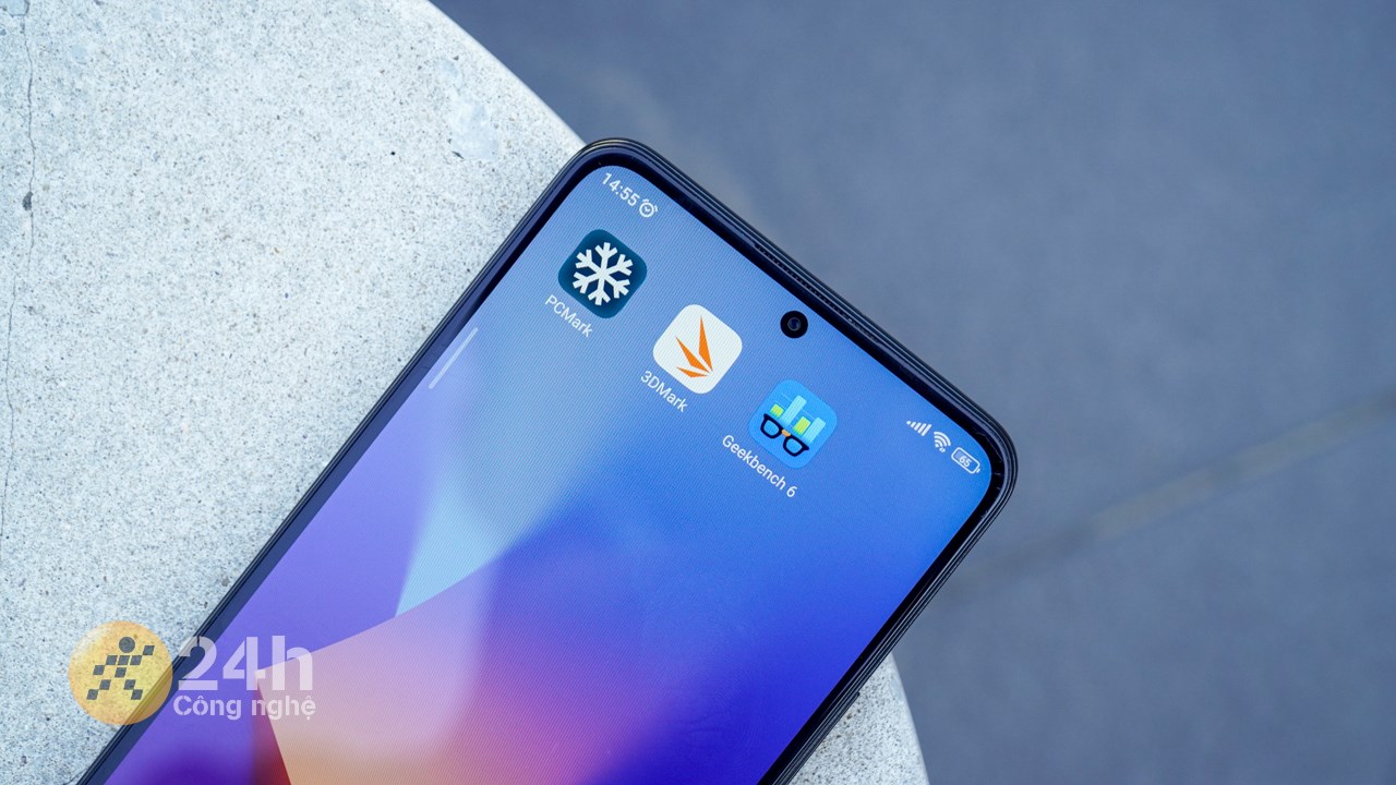 Cùng mình chấm điểm hiệu năng Xiaomi 12T Pro sau khi cập nhật Xiaomi HyperOS nha!