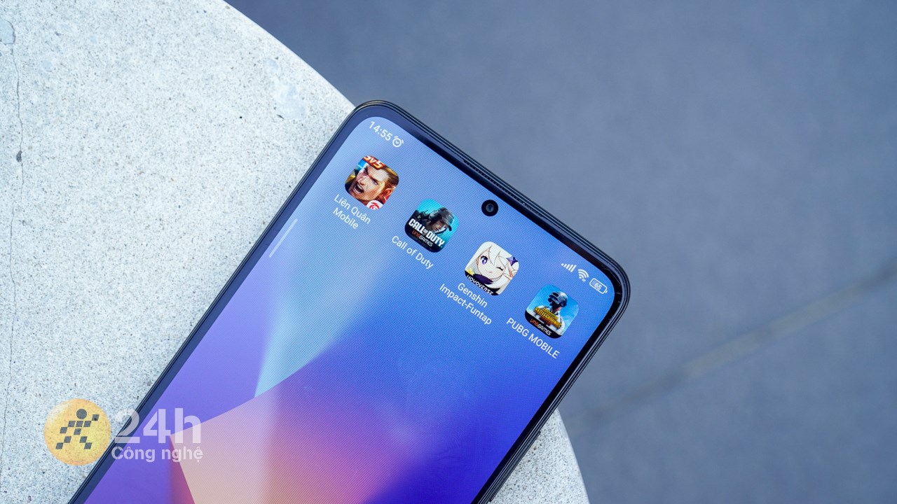 Cùng mình trải nghiệm chơi game trên Xiaomi 12T Pro sau khi cập nhật Xiaomi HyperOS nha!