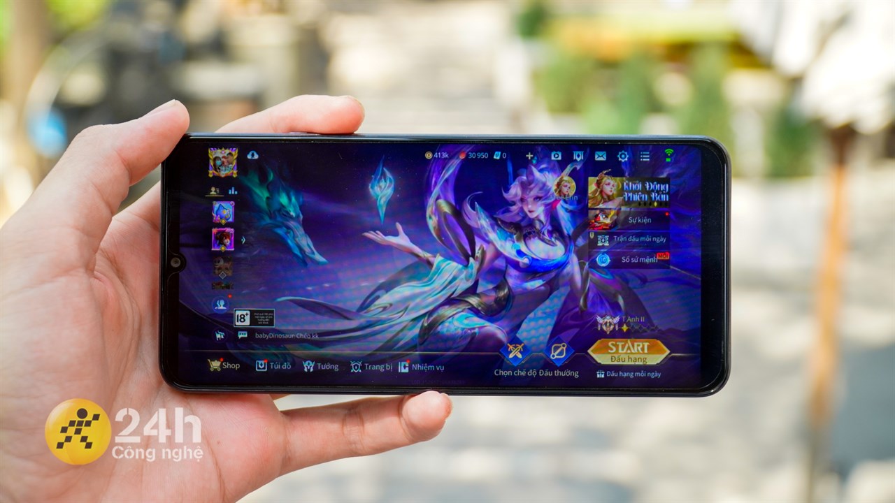 Hiệu năng realme Note 50 có thể đáp ứng tốt nhu cầu sử dụng của người dùng. Hiệu năng realme Note 50 có thể đáp ứng tốt nhu cầu sử dụng của người dùng.