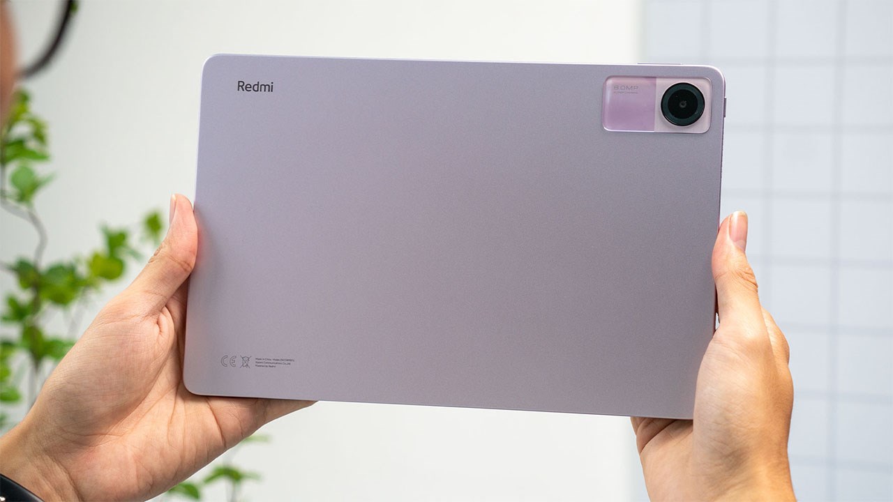 Khai xuân tưng bừng, ưu đãi giảm giá tiền triệu khi mua tablet Xiaomi Khai xuân tưng bừng, ưu đãi giảm giá tiền triệu khi mua tablet Xiaomi