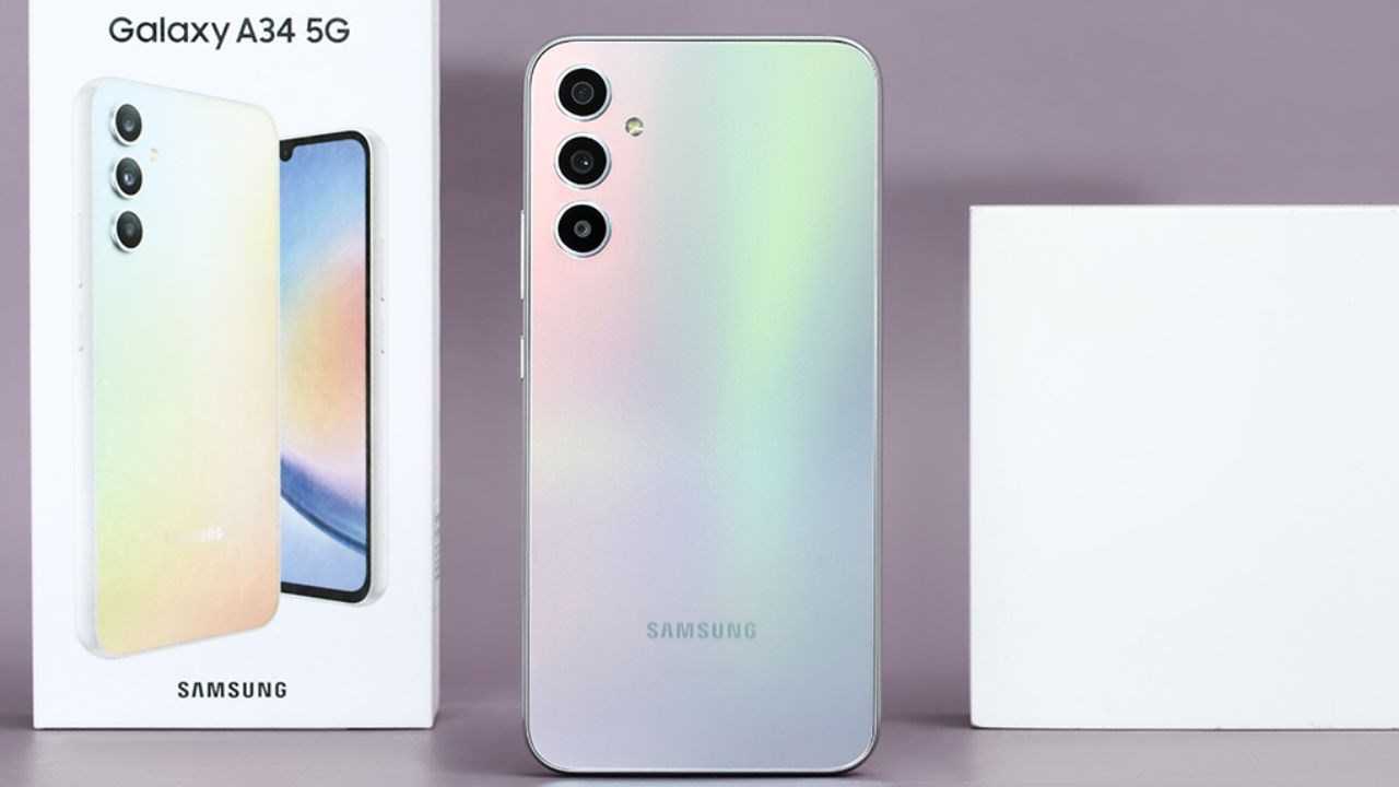 4 - 7 triệu mua điện thoại Samsung nào tốt? Xem ngay những mẫu dưới đây chỉ từ 5.49 triệu