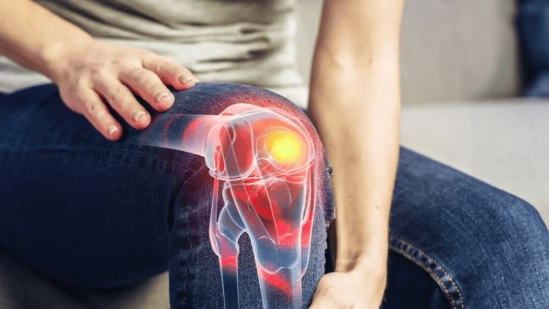 Thoái hóa khớp gối độ 4 thường gây đau kéo dài
