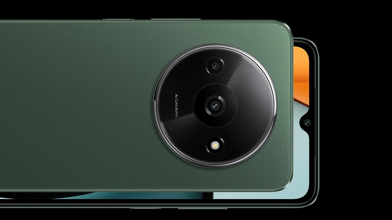 Redmi A4 sẽ có sự cải tiến nhỏ về camera