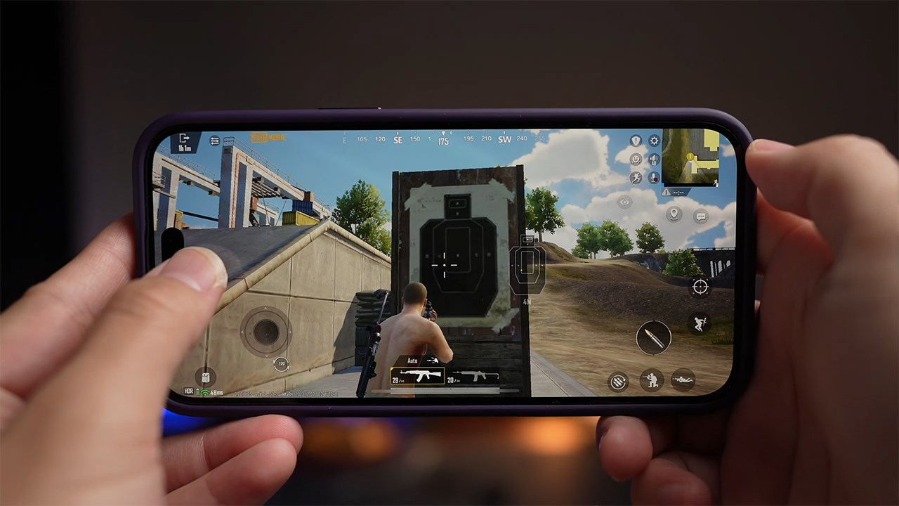 Edifier Hecate GX05 cho độ trễ âm thanh cực kỳ thấp. Nguồn: Sean Talks Tech.