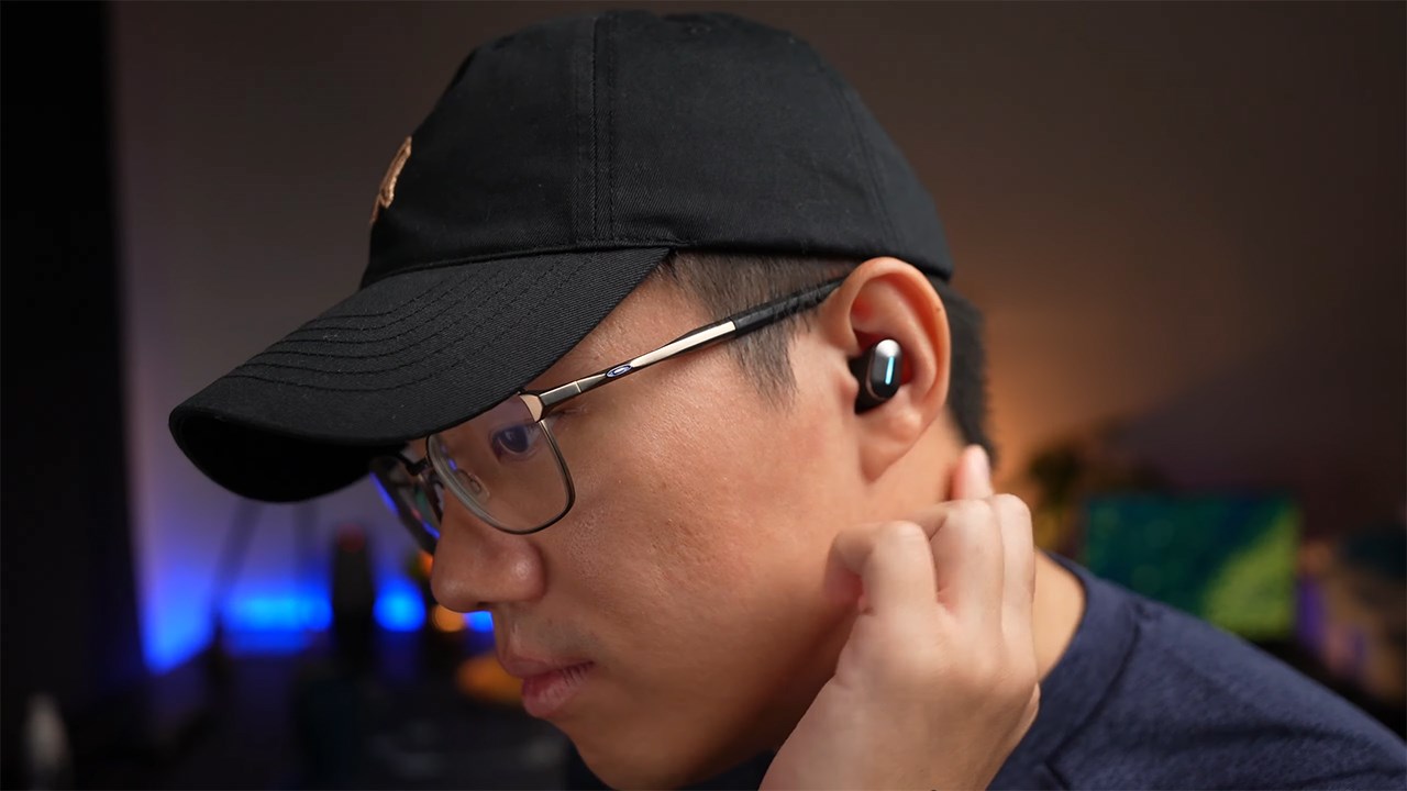 Edifier Hecate GX05 cho chất âm tốt nên đáp ứng được mọi nhu cầu sử dụng của bạn. Nguồn: Sean Talks Tech.