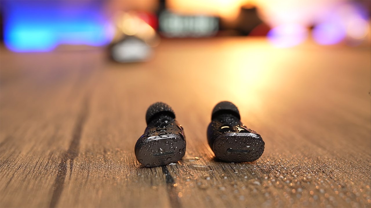 Edifier Hecate GX05 là sản phẩm mà các anh em game không nên bỏ qua. Nguồn: Sean Talks Tech.