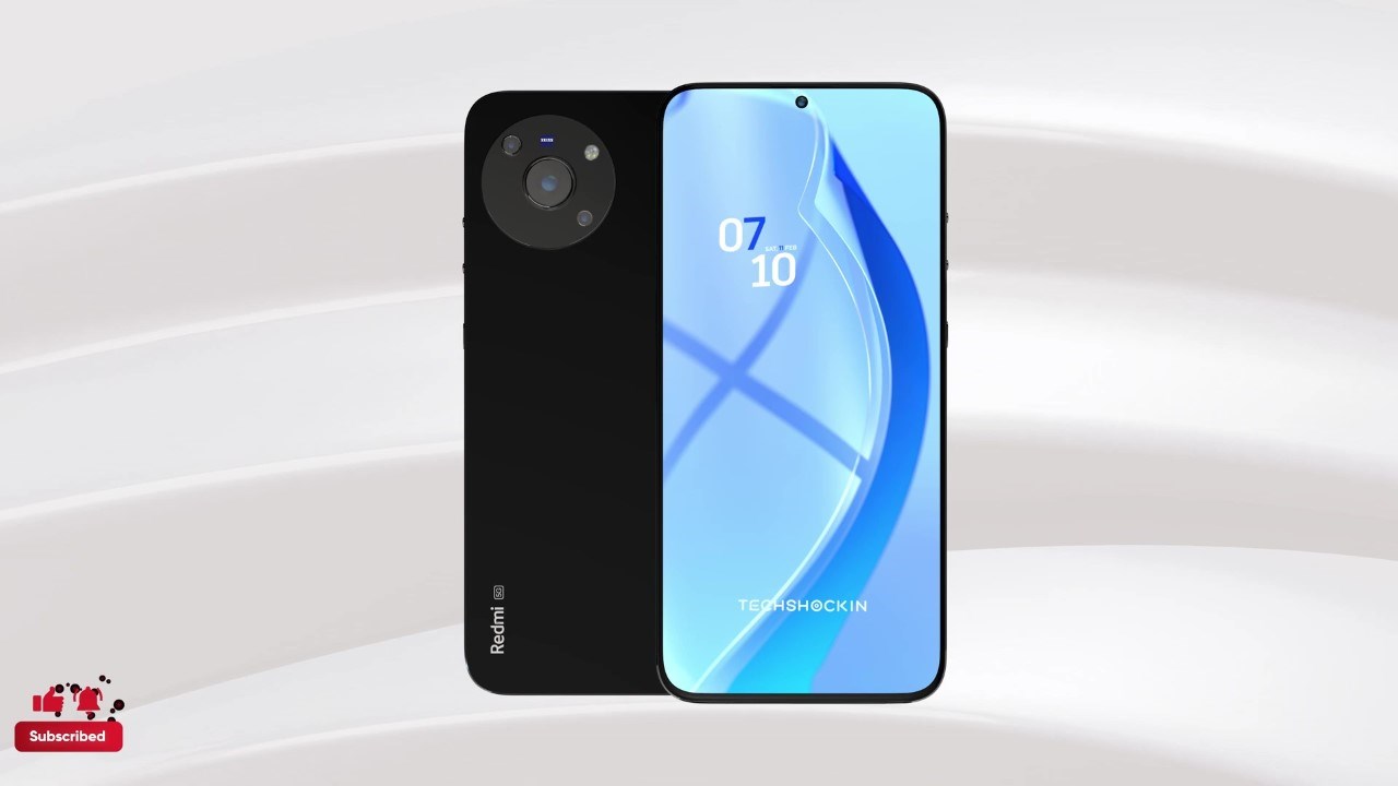 Kỳ vọng Redmi 15C Concept