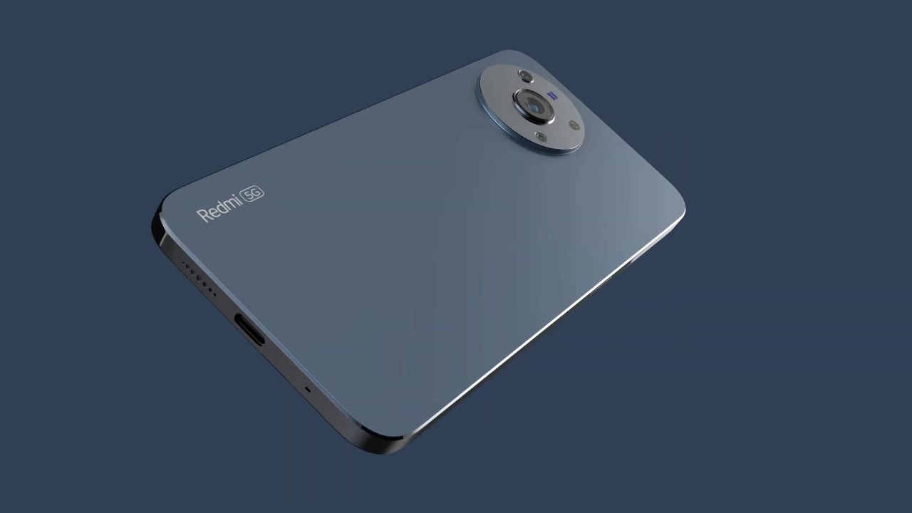 Kỳ vọng Redmi 15C Concept